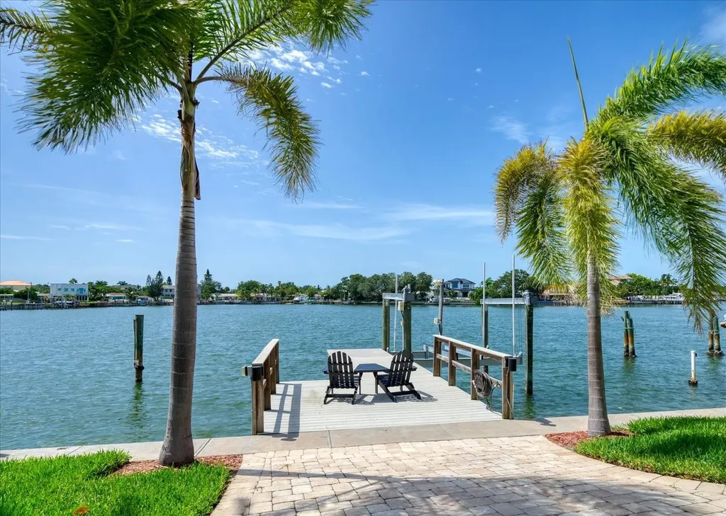 478 S Harbor Drive Indian Rocks Beach FL 33785