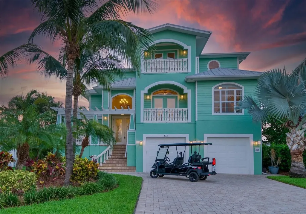478 S Harbor Drive Indian Rocks Beach FL 33785