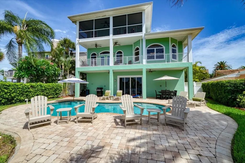 478 S Harbor Drive Indian Rocks Beach FL 33785