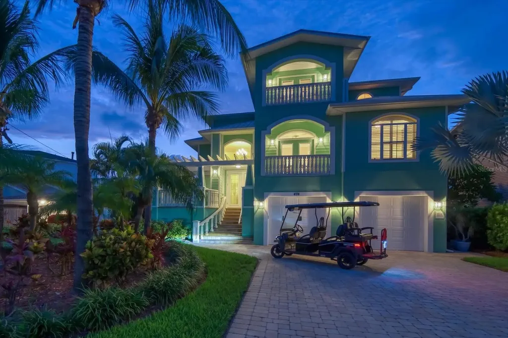 478 S Harbor Drive Indian Rocks Beach FL 33785