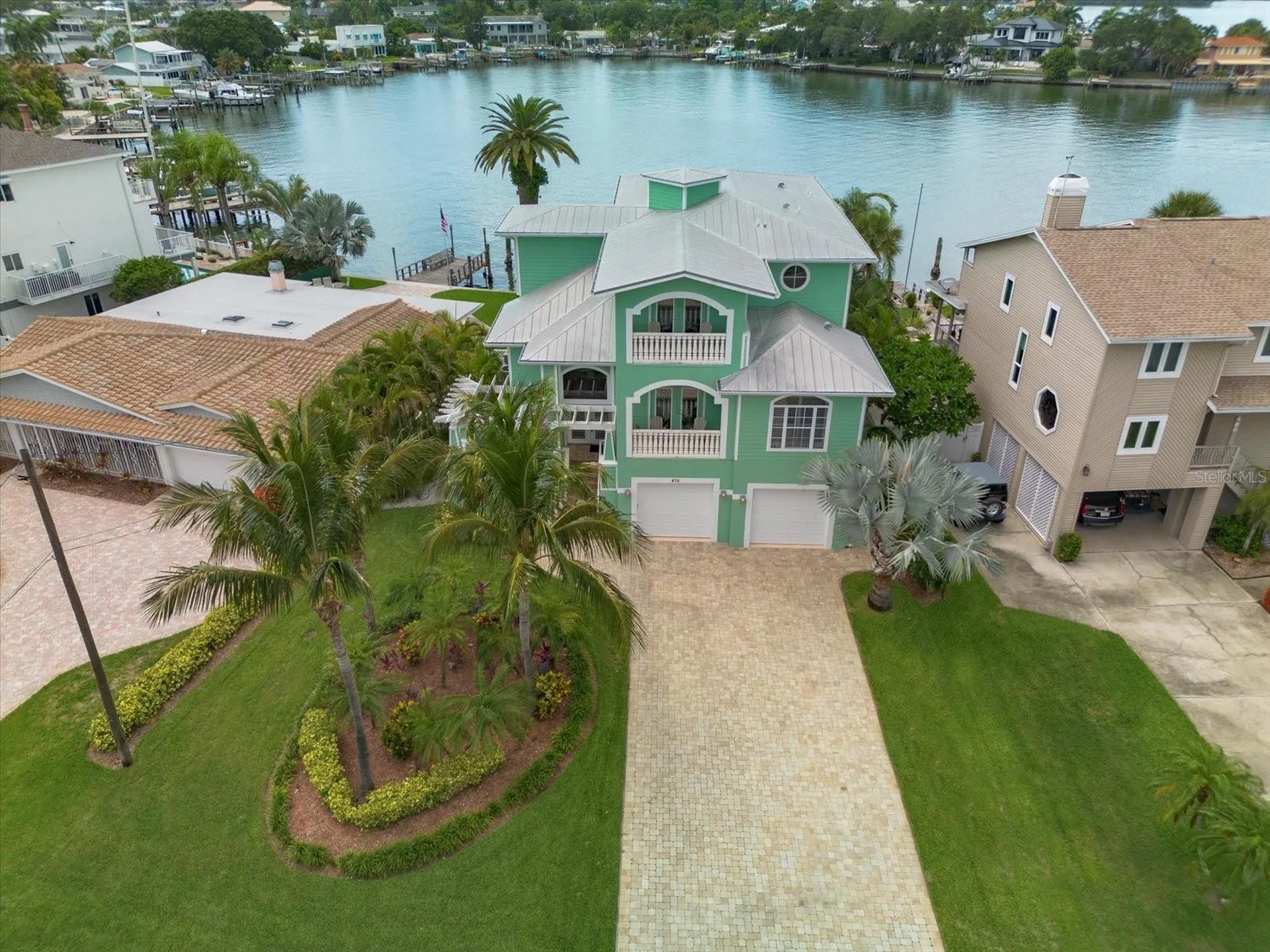 478 S Harbor Drive Indian Rocks Beach FL 33785