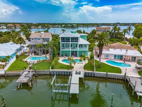 478 S Harbor Drive Indian Rocks Beach FL 33785