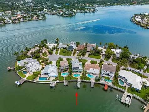 478 S Harbor Drive Indian Rocks Beach FL 33785