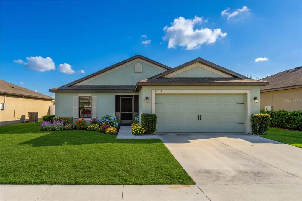 2665 Rotherham Road Tavares FL 32778