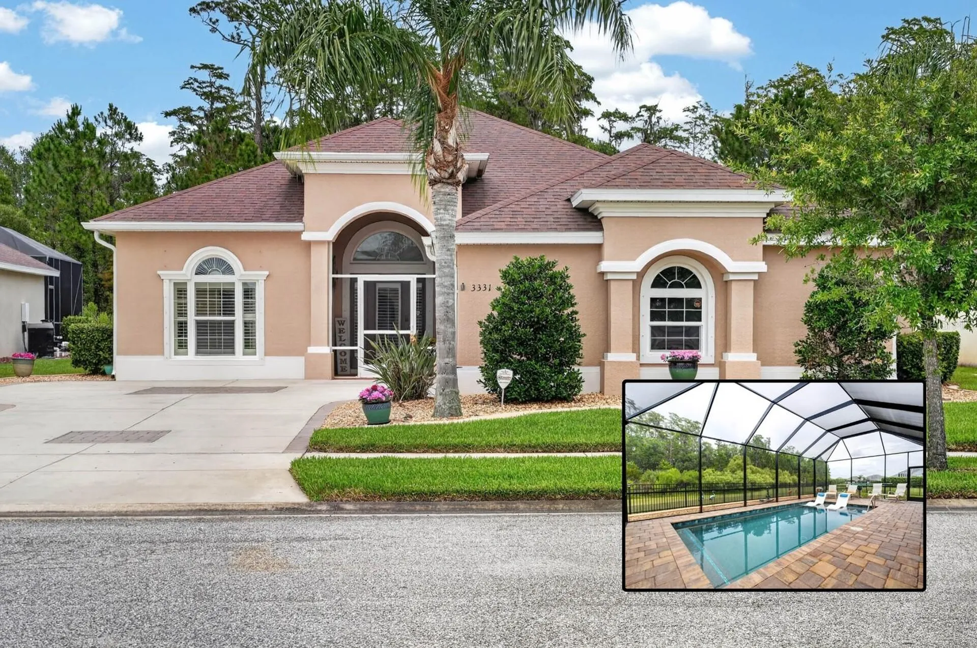 3331 Bellino Boulevard New Smyrna Beach FL 32168
