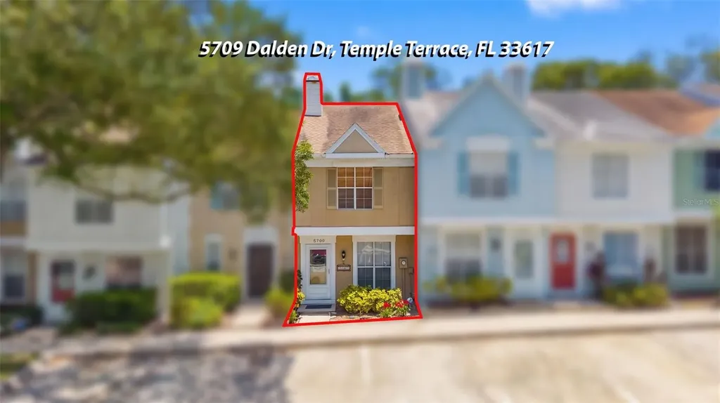 5709 Dalden Drive Tampa FL 33617