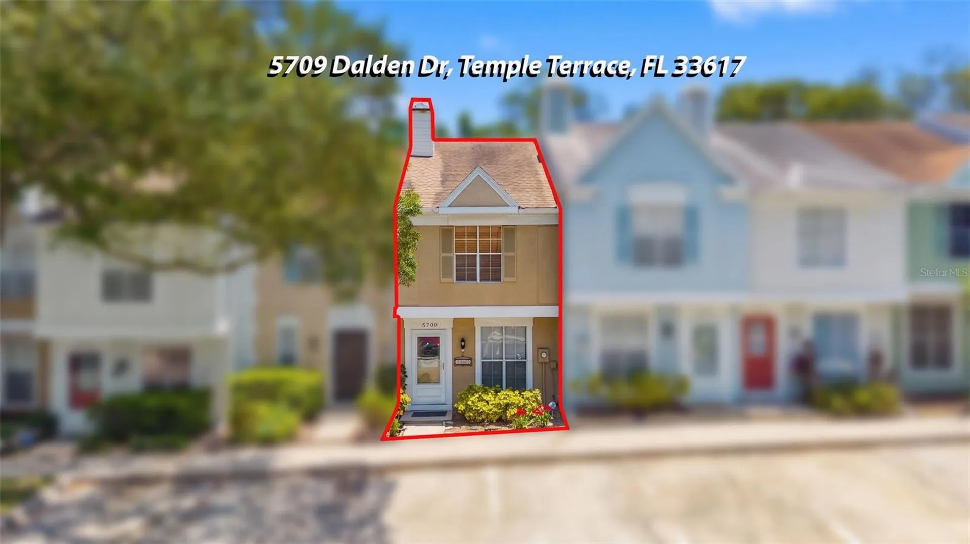 5709 Dalden Drive Tampa FL 33617