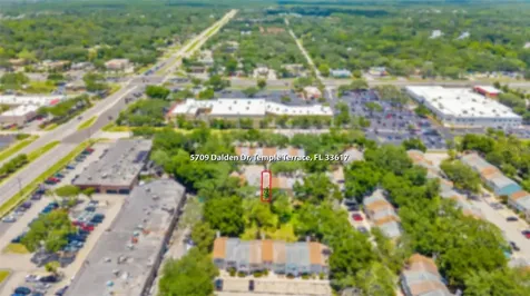 5709 Dalden Drive Tampa FL 33617