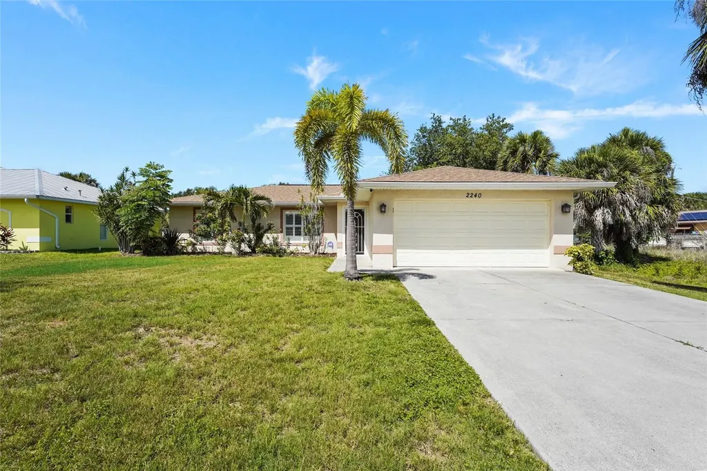 2240 Gentian Road Venice FL 34293