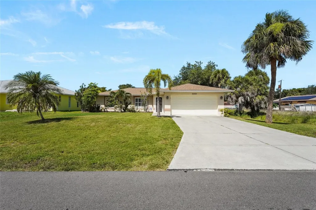 2240 Gentian Road Venice FL 34293