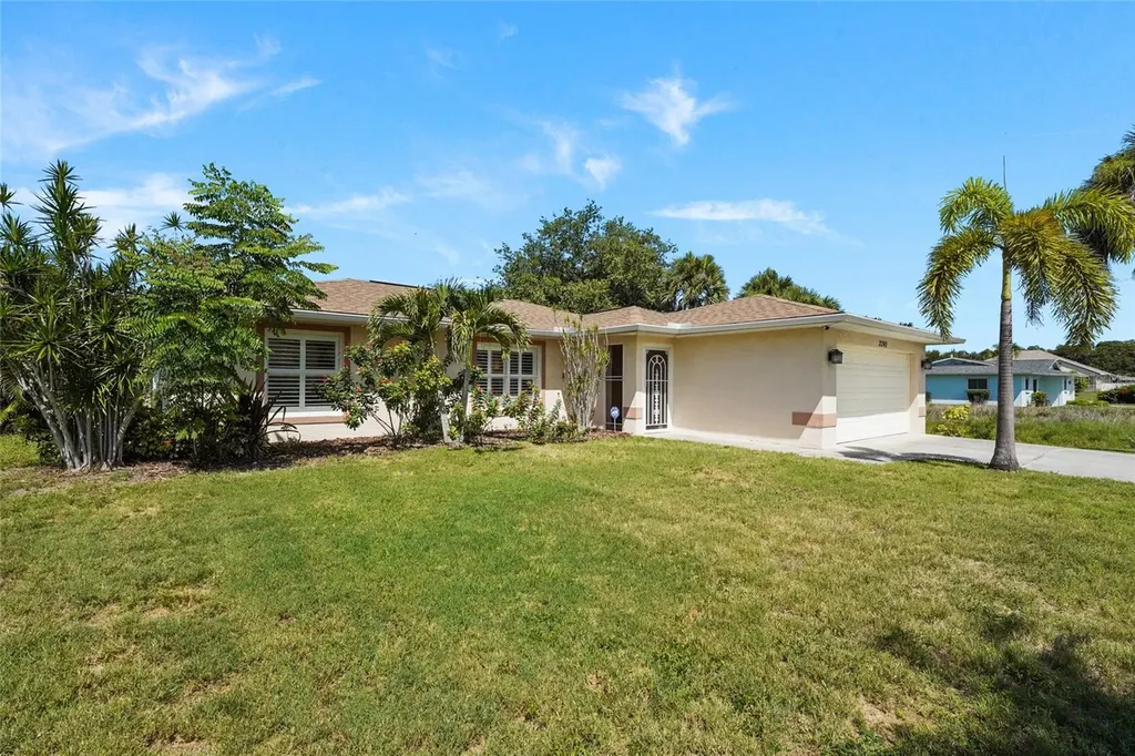2240 Gentian Road Venice FL 34293