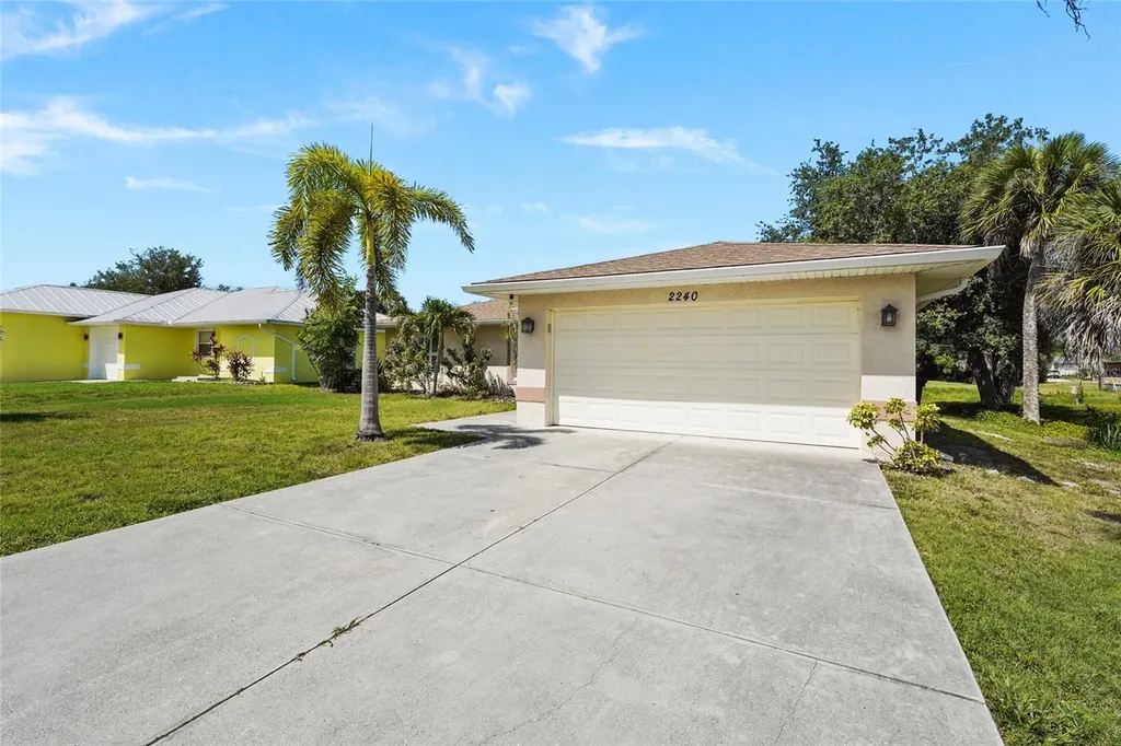 2240 Gentian Road Venice FL 34293