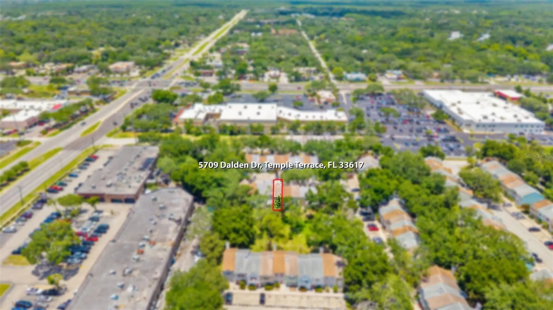 5709 Dalden Drive Tampa FL 33617