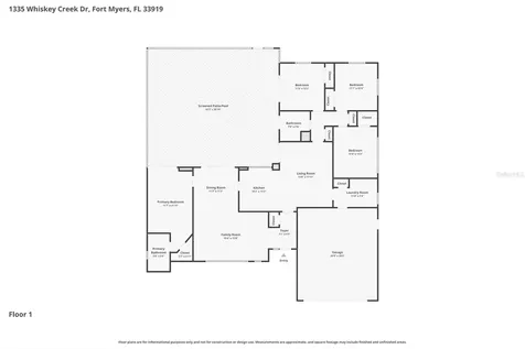1335 Whiskey Creek Drive Fort Myers FL 33919