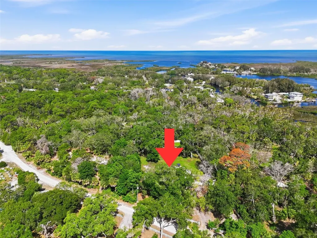 18909 Jebert Drive Aripeka FL 34679