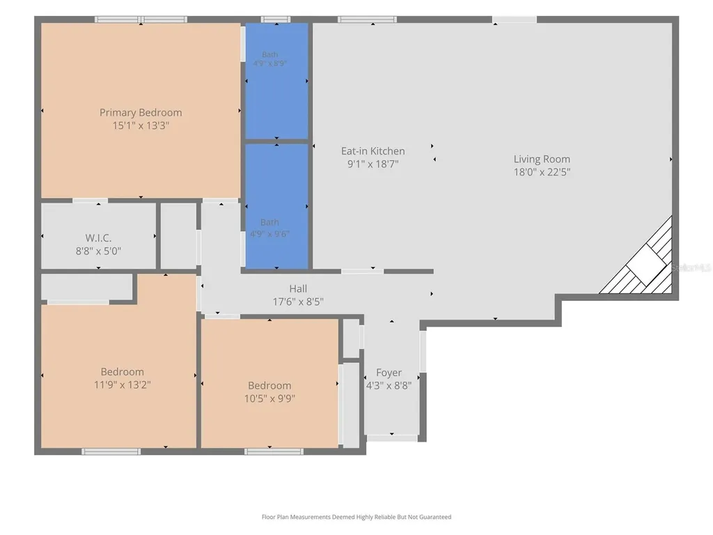 18909 Jebert Drive Aripeka FL 34679