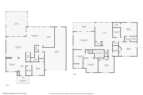 13168 Serene Valley Drive Clermont FL 34711