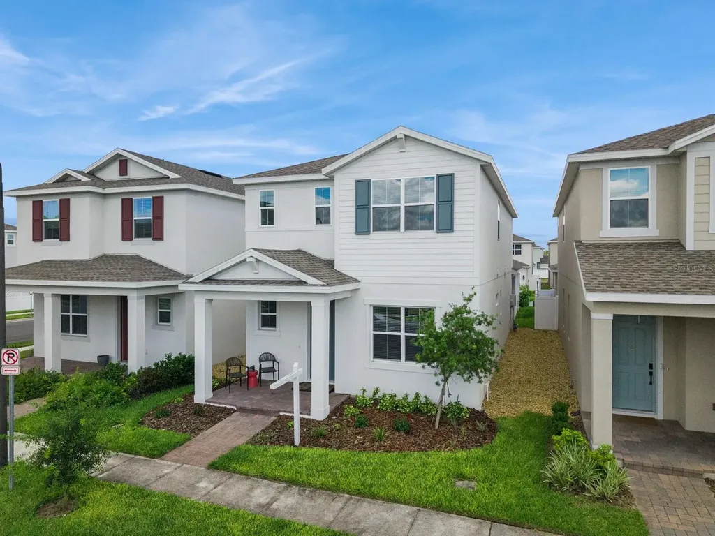 15143 Blue Peacock Lane Winter Garden FL 34787