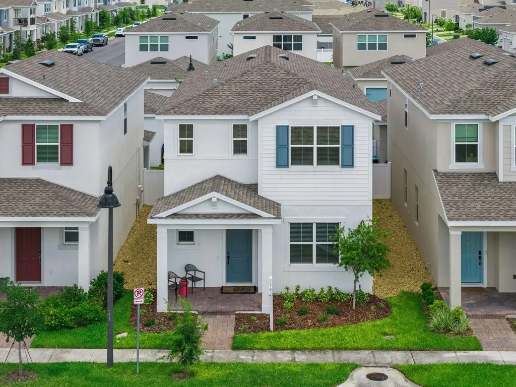 15143 Blue Peacock Lane Winter Garden FL 34787