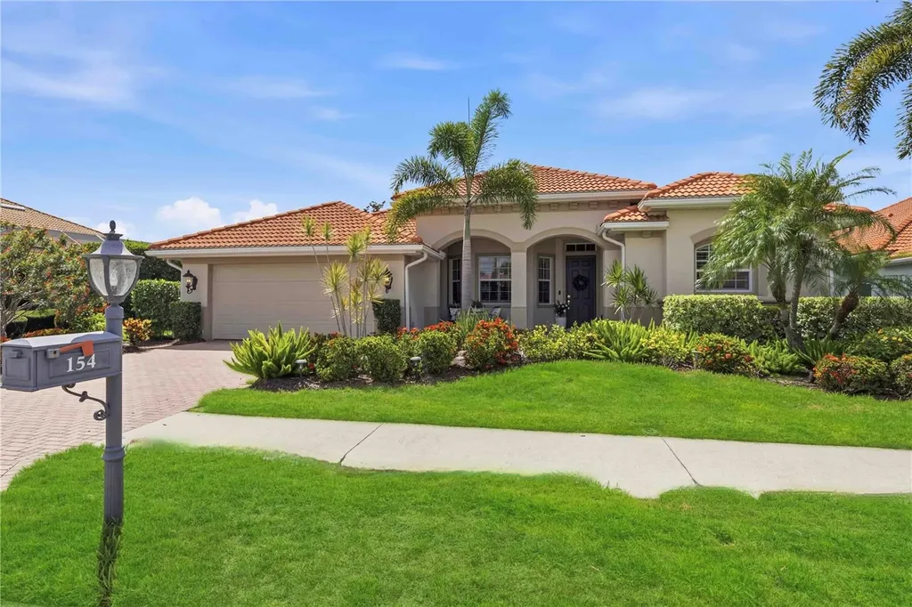 154 Rimini Way North Venice FL 34275