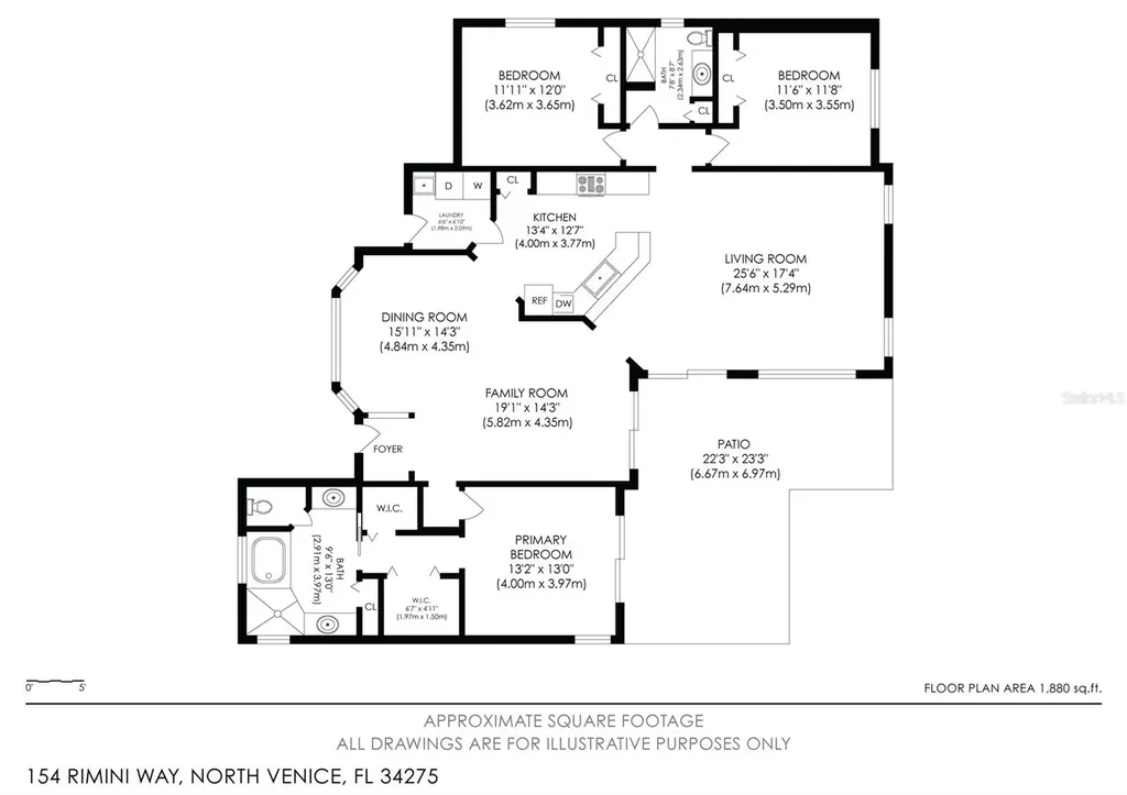 154 Rimini Way North Venice FL 34275