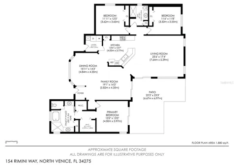 154 Rimini Way North Venice FL 34275
