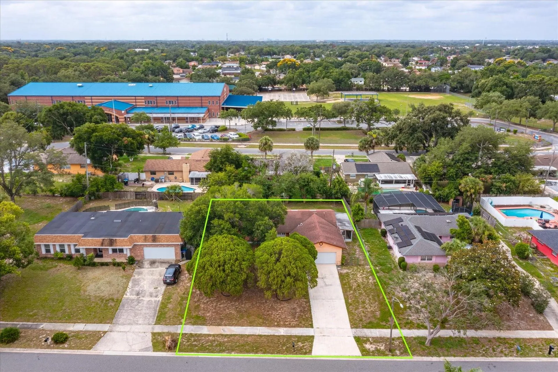 6814 Nawadaha Boulevard Orlando FL 32818