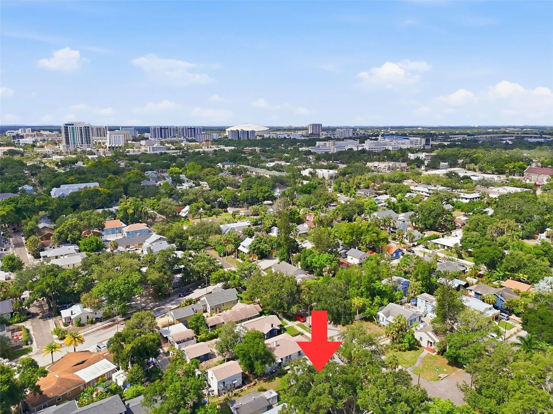 1135 Crescent Lake Drive N St Petersburg FL 33701