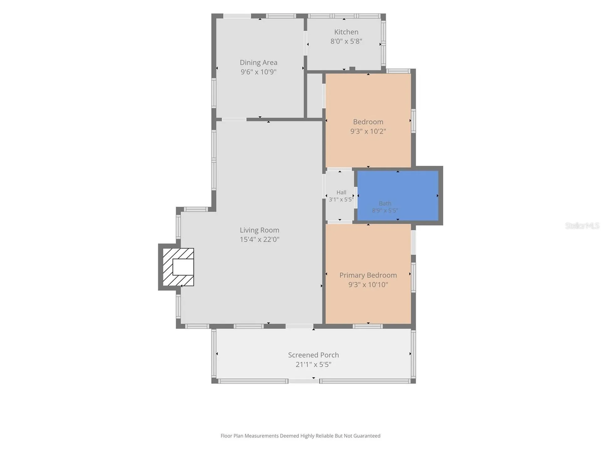 1135 Crescent Lake Drive N St Petersburg FL 33701