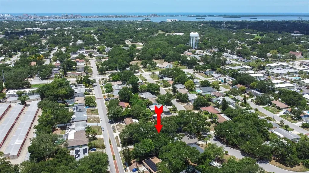 1554 Linwood Drive Clearwater FL 33755