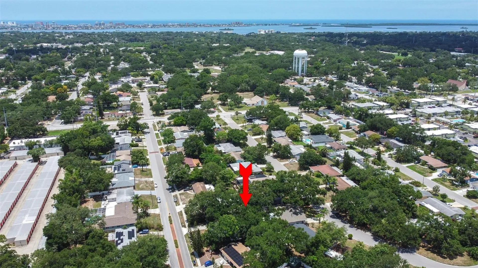 1554 Linwood Drive Clearwater FL 33755