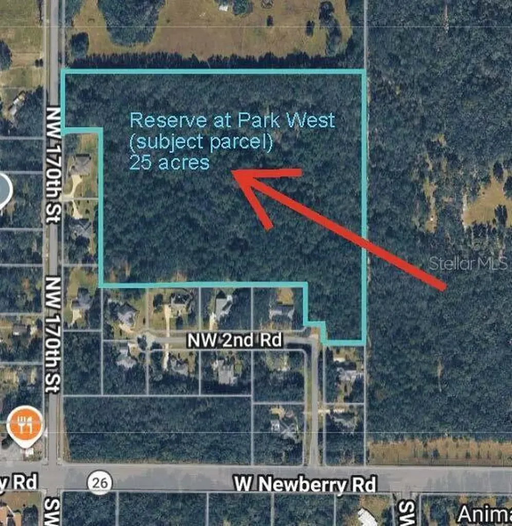 401 NW 170th Street Newberry FL 32669