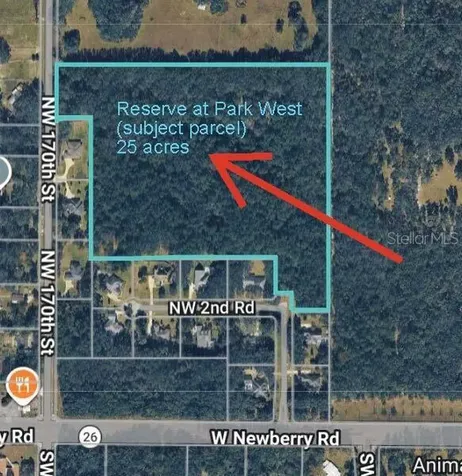 401 NW 170th Street Newberry FL 32669