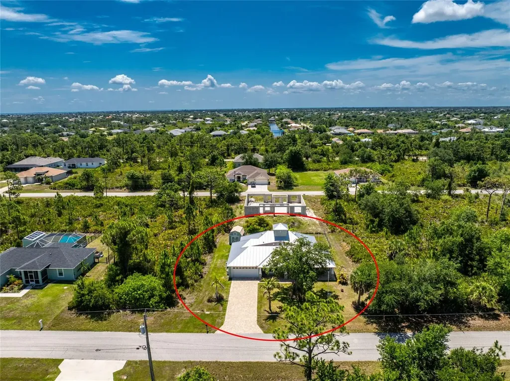 9250 Harvester Street Port Charlotte FL 33981