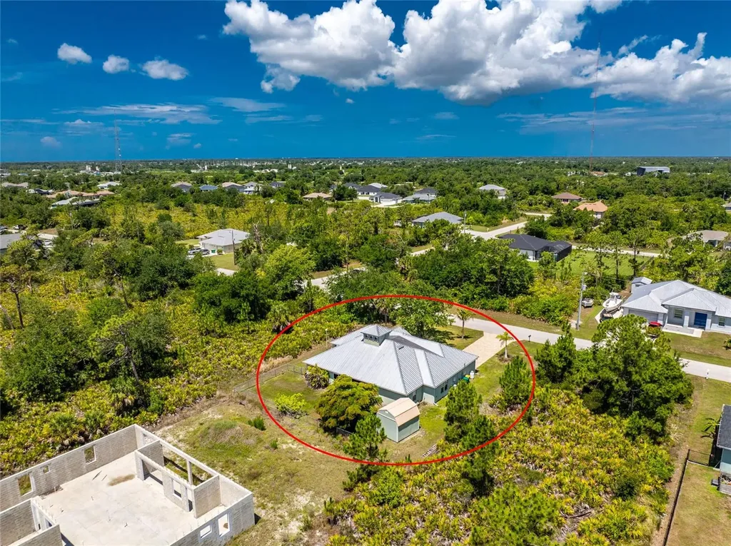 9250 Harvester Street Port Charlotte FL 33981