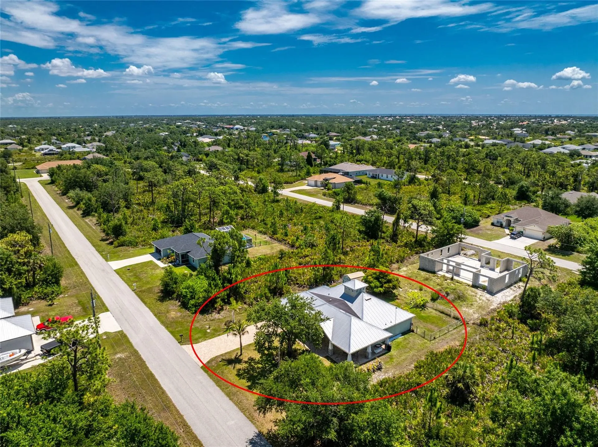 9250 Harvester Street Port Charlotte FL 33981