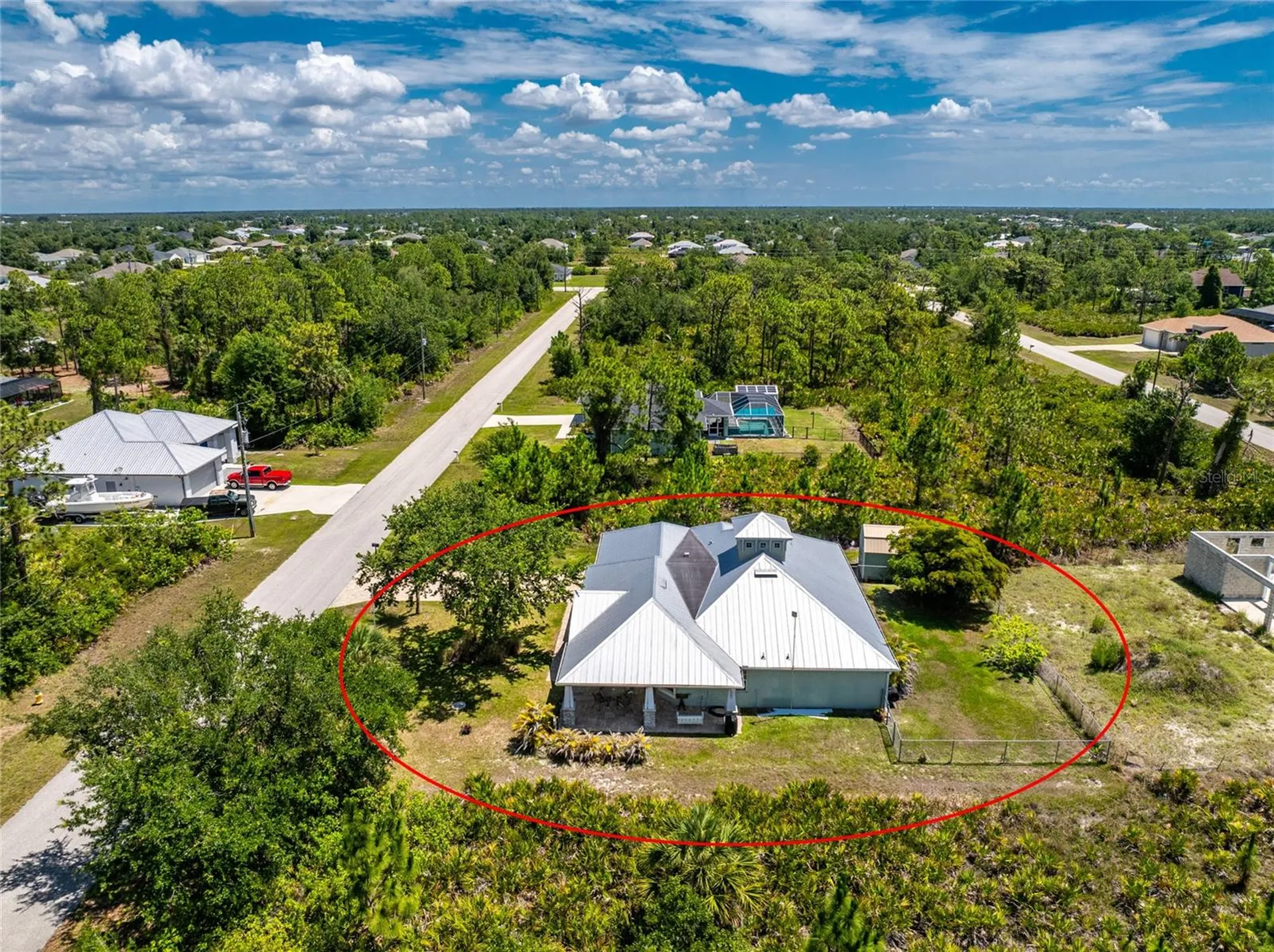 9250 Harvester Street Port Charlotte FL 33981