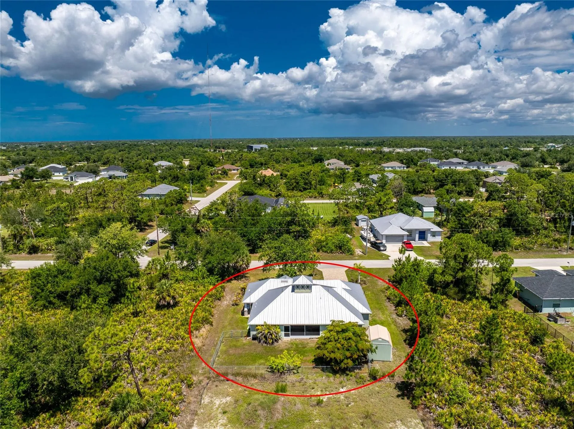9250 Harvester Street Port Charlotte FL 33981