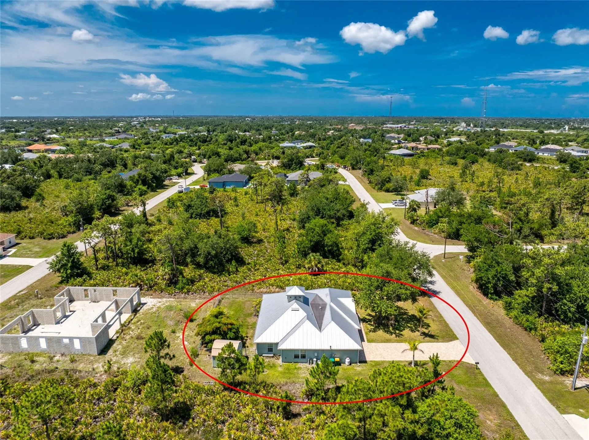9250 Harvester Street Port Charlotte FL 33981