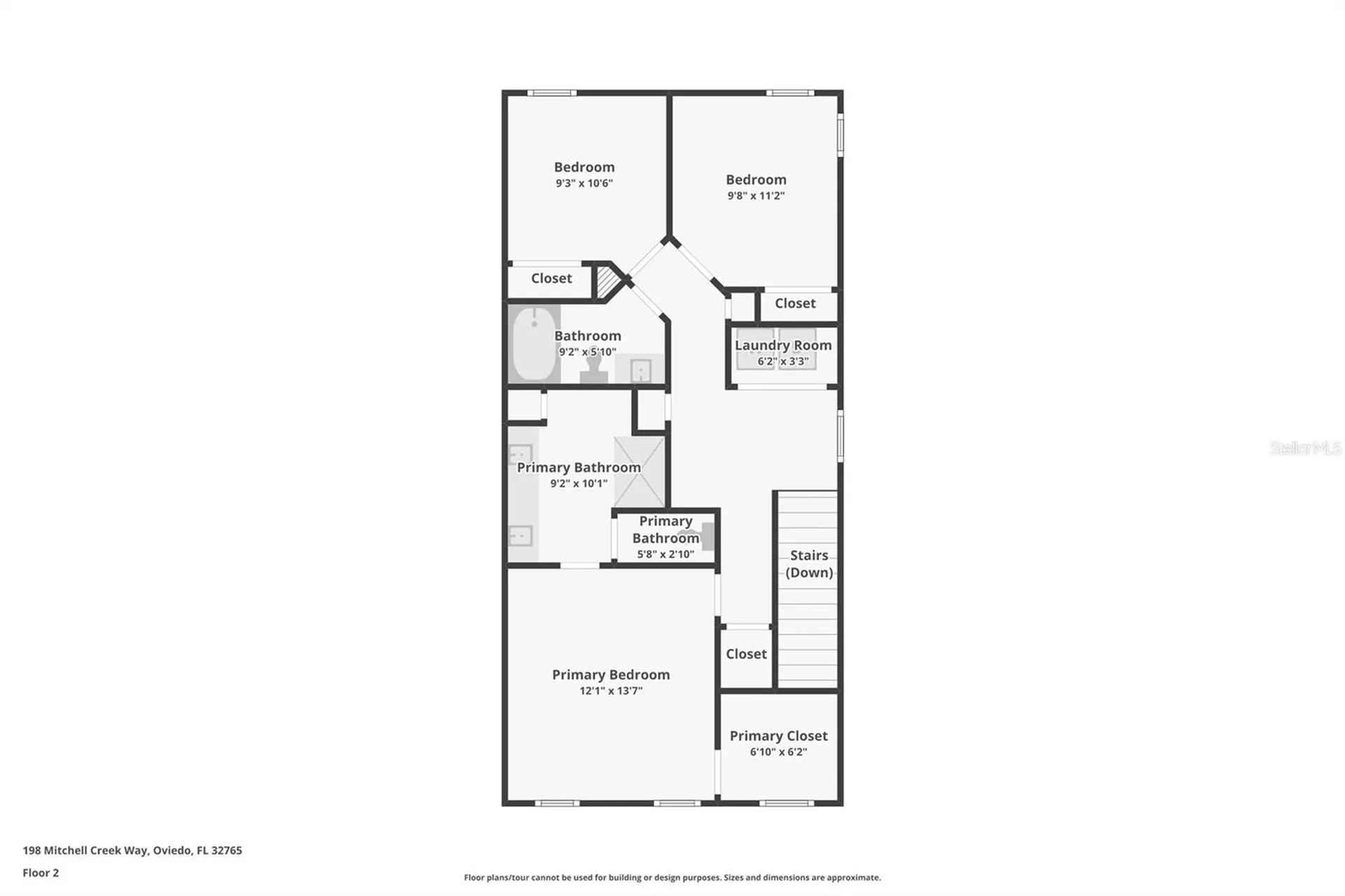 198 Mitchell Creek Way Oviedo FL 32765