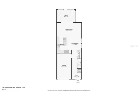 198 Mitchell Creek Way Oviedo FL 32765
