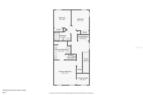 198 Mitchell Creek Way Oviedo FL 32765