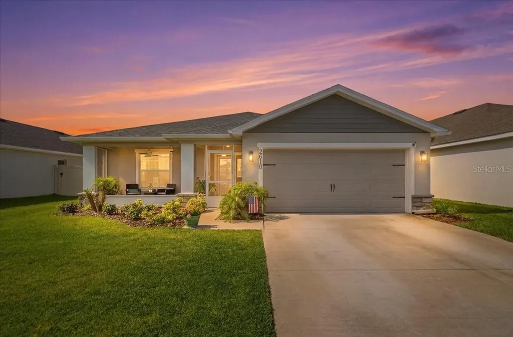 2610 San Marco Way Winter Haven FL 33884