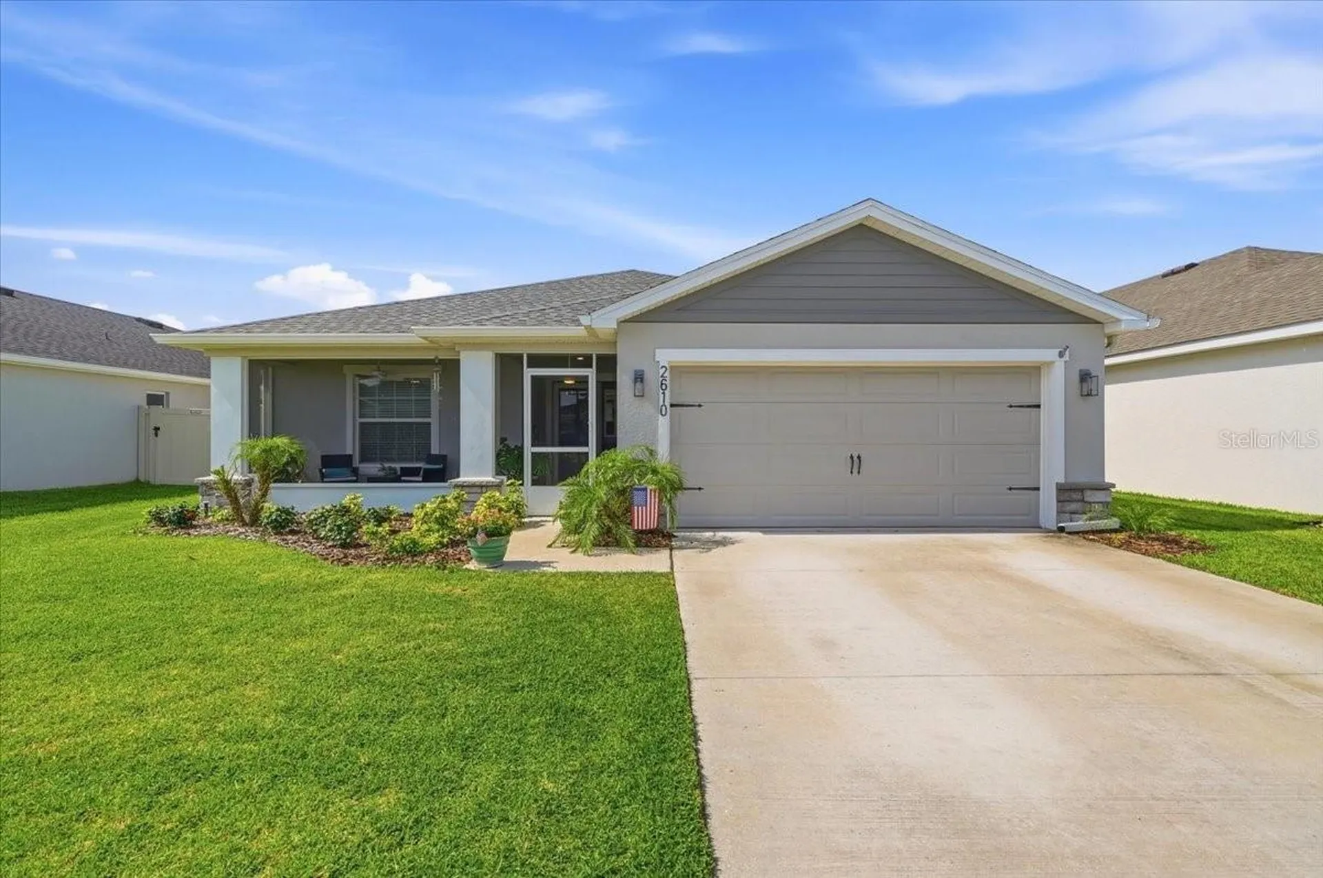 2610 San Marco Way Winter Haven FL 33884