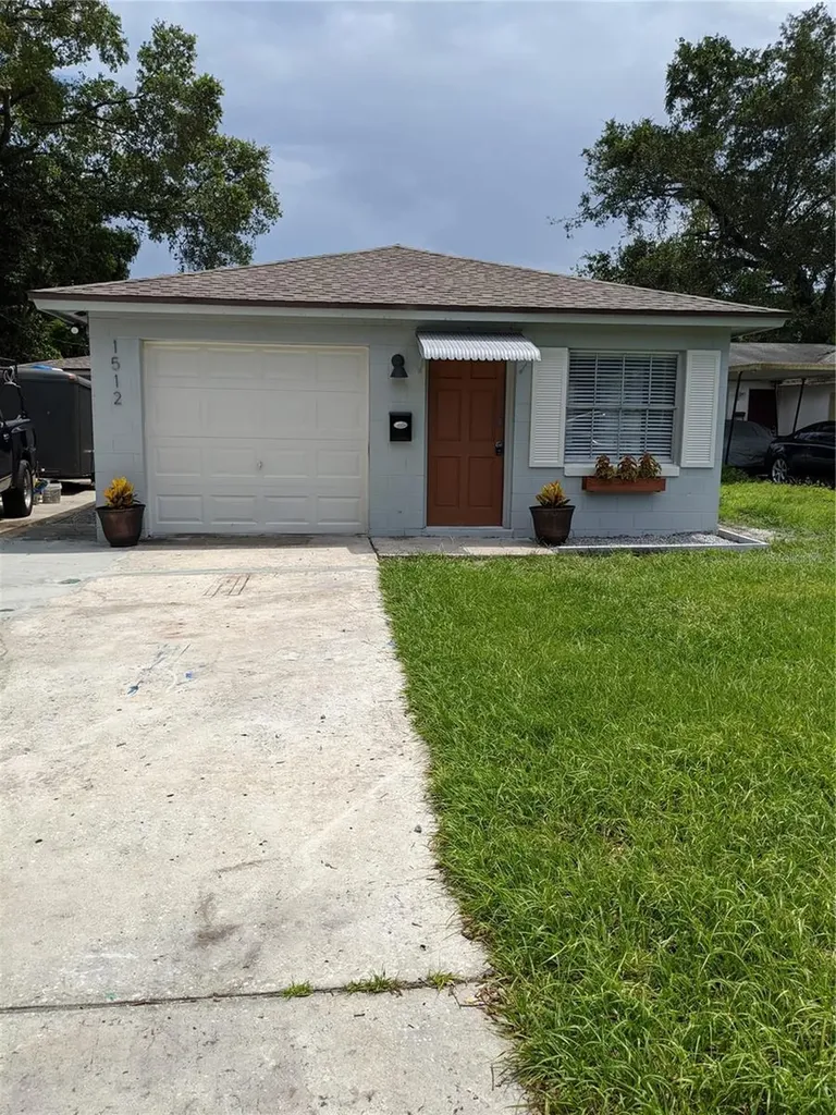 1512 E Harding Street Orlando FL 32806