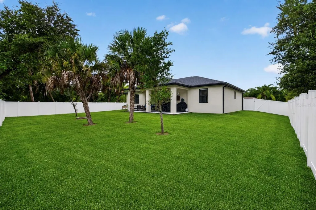 3772 Parkins Terrace North Port FL 34286