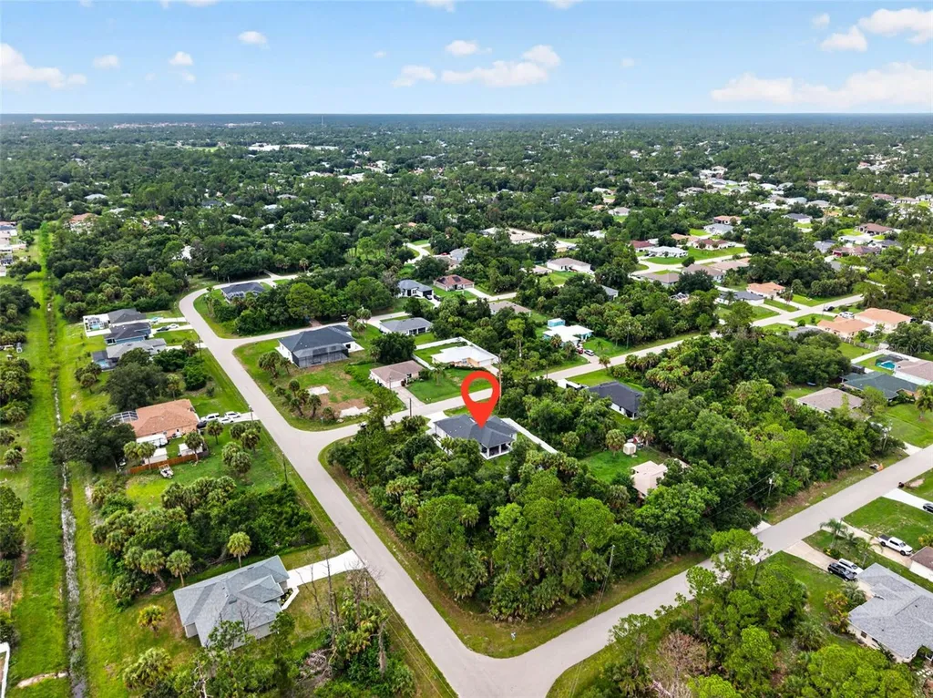 3772 Parkins Terrace North Port FL 34286