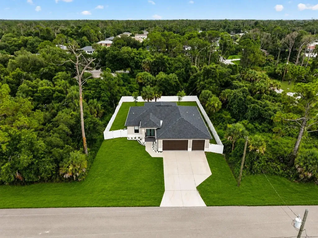 3772 Parkins Terrace North Port FL 34286