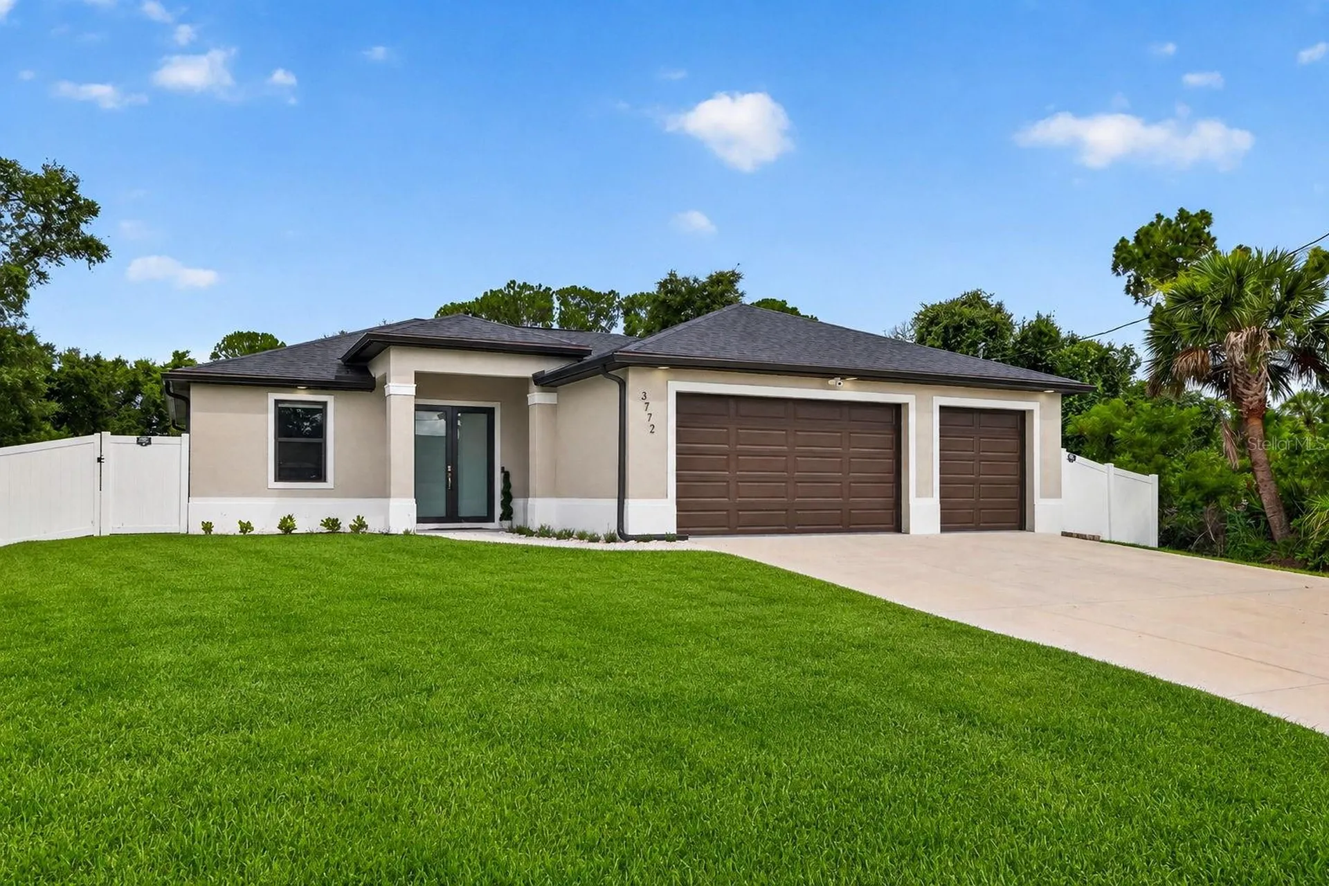 3772 Parkins Terrace North Port FL 34286