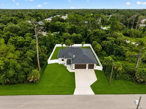 3772 Parkins Terrace North Port FL 34286
